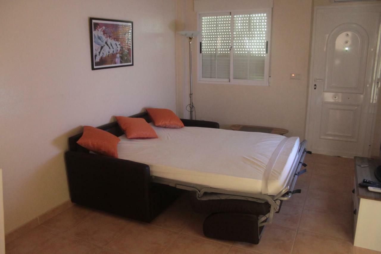 Apartment 154 Santa Pola Eksteriør bilde
