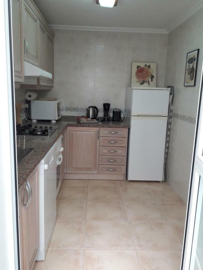 Apartment 154 Santa Pola Eksteriør bilde