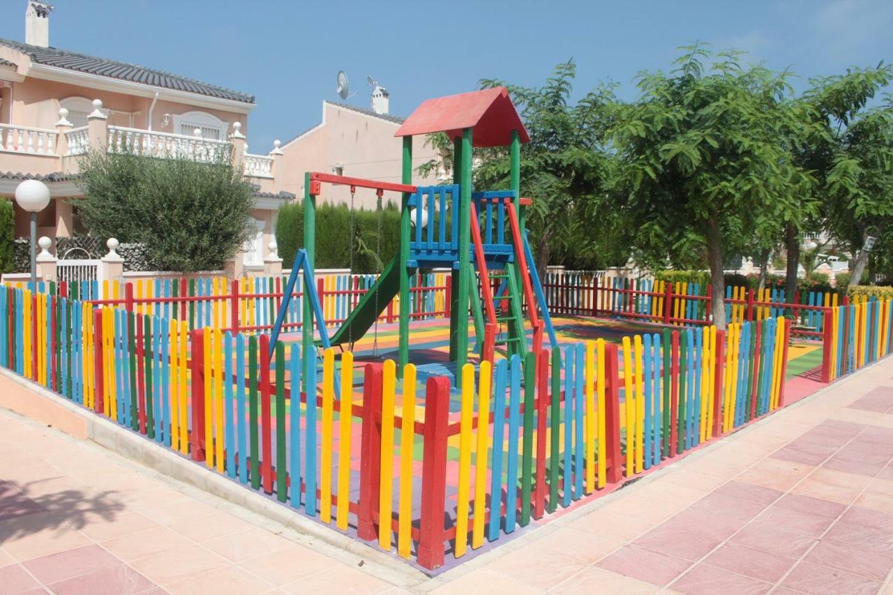 Apartment 154 Santa Pola Eksteriør bilde