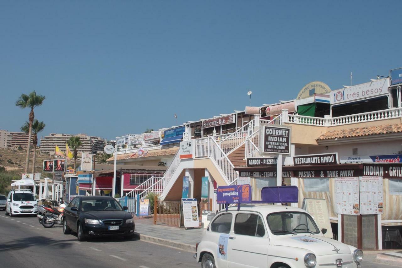 Apartment 154 Santa Pola Eksteriør bilde
